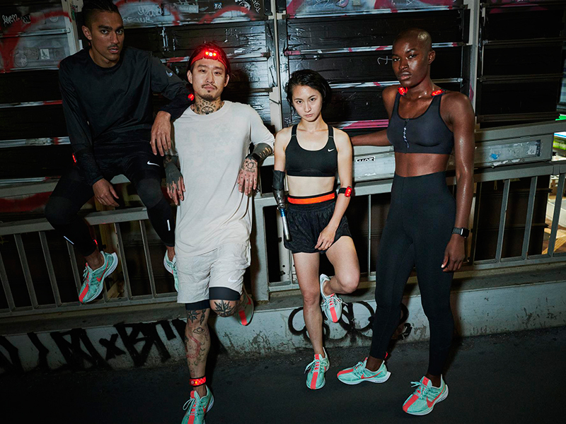 Nike تطرح حذاء Zoom Pegasus Turbo... وهذه مواصفاته